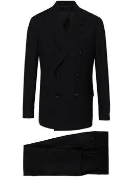 Lardini: Костюм из шерсти 