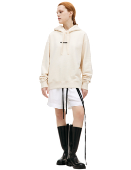 Jil Sander: Толстовка оверсайз 