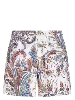 ETRO: Плавки 