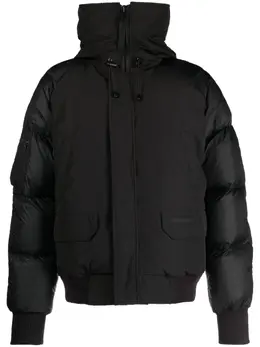 Canada Goose: Куртка  Chilliwack с капюшоном