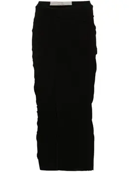 Rick Owens: Юбка с запахом 