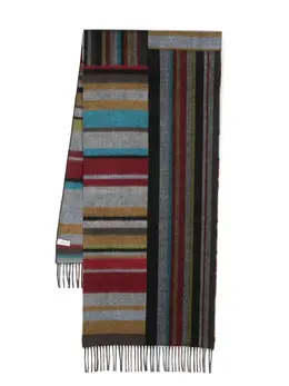 Paul Smith: Шарф в полоску 