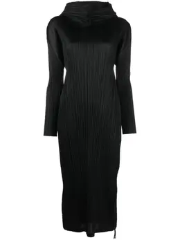 Pleats Please Issey Miyake: Плиссированное платье 