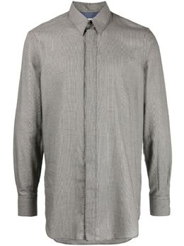 Paul Smith: Хлопковая рубашка 