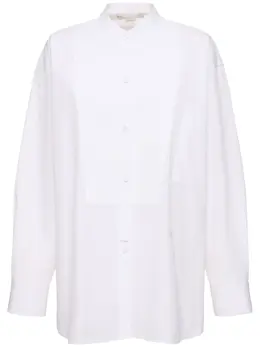 STELLA MCCARTNEY: Бавовняні сорочки 