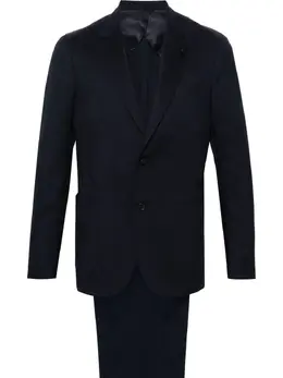 Lardini: Голубой костюм 