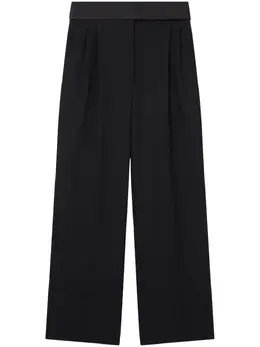 Stella McCartney: Брюки из шерсти 