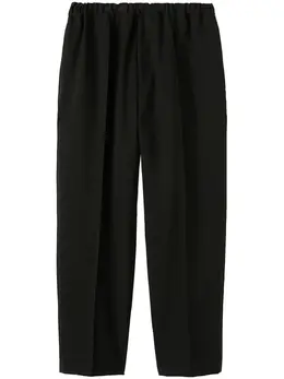 Jil Sander: Чёрные брюки 