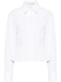 Stella McCartney: Хлопковая рубашка 