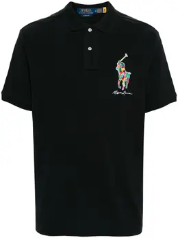 Polo Ralph Lauren: Хлопковое поло 