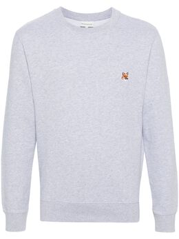 Maison Kitsuné: Светлый свитшот 