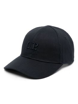 C.P. Company: Голубая кепка 