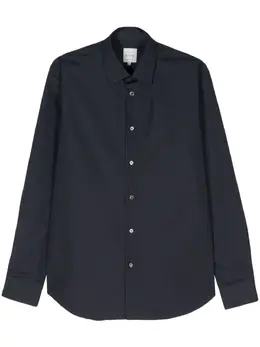 Paul Smith: Хлопковая рубашка 