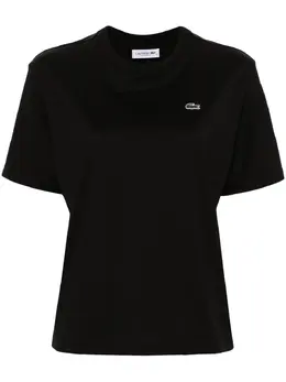 Lacoste: Хлопковая футболка 