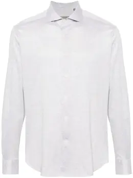Corneliani: Рубашка с длинным рукавом 