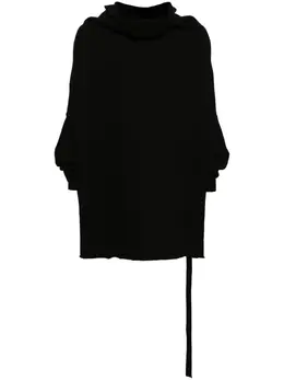 Rick Owens DRKSHDW: Свитер оверсайз 
