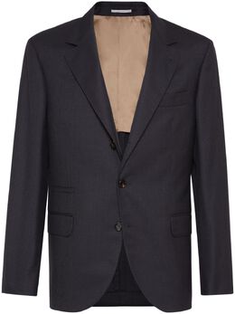 Brunello Cucinelli: Пиджаки из шерсти 