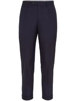 Brunello Cucinelli: Прямые брюки 