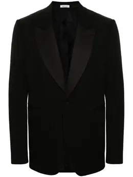 Alexander McQueen: Однобортные пиджаки 