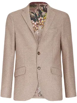 ETRO: Жаккардовые пиджаки 