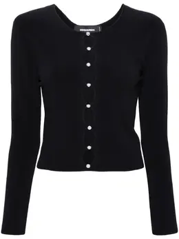 Dsquared2: Трикотажный топ 