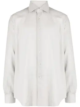 Corneliani: Рубашка с длинным рукавом 