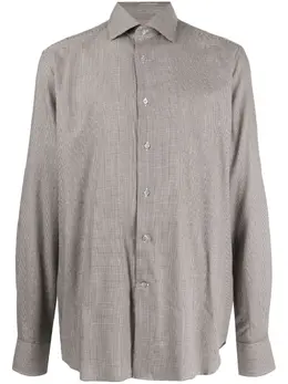 Corneliani: Рубашка с длинным рукавом 
