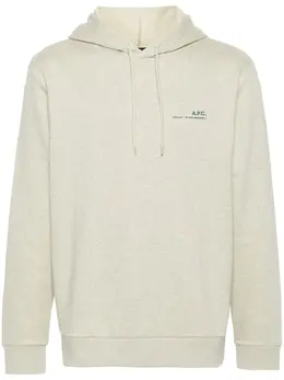 A.P.C.: Светлая толстовка  Item