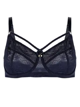 Marlies Dekkers: Голубой бюстгальтер 