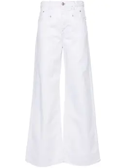 ISABEL MARANT: Белые джинсы 