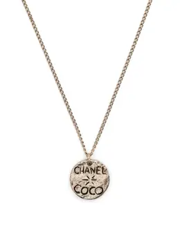 CHANEL Pre-Owned: Колье 