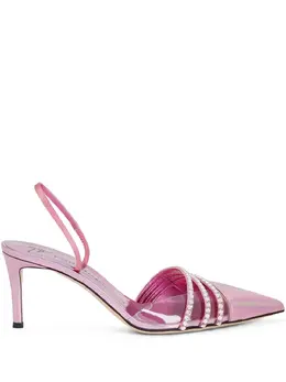 Giuseppe Zanotti: Розовые туфли 