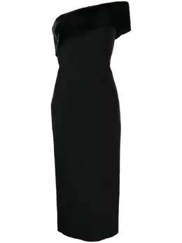 Roland Mouret: Платье миди 