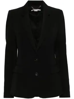 Stella McCartney: Однобортный жакет 