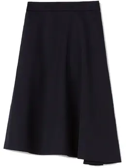 Jil Sander: Юбка миди 