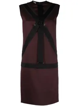 Jean Paul Gaultier Pre-Owned: Платье на бретельках 