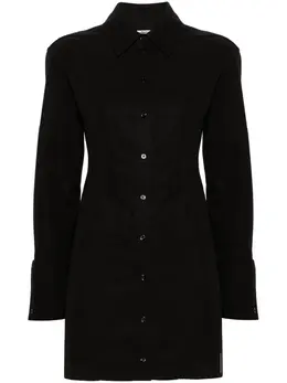 Alexander Wang: Чёрная рубашка 
