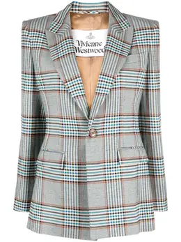 Vivienne Westwood: Однобортный жакет 