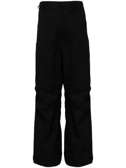Maharishi: Чёрные брюки 