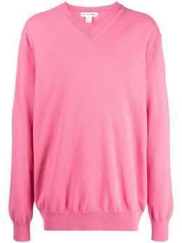 Comme Des Garçons Shirt: Свитер с длинным рукавом 