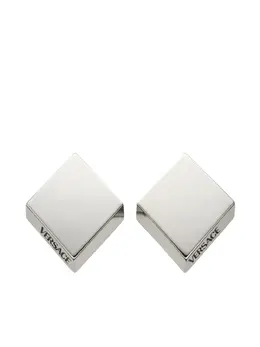 Versace: Серьги 