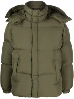 Diesel: Зелёная куртка 