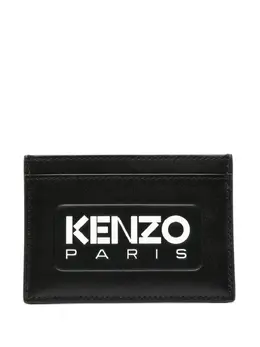 Kenzo: Чёрный кошелёк 