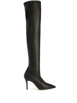 Giuseppe Zanotti: Чёрные сапоги  Felicity