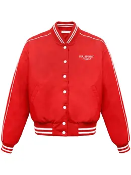 Sporty & Rich: Красная куртка 