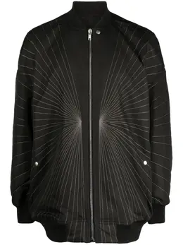 Rick Owens: Хлопковая куртка 