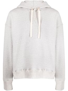 Jil Sander: Хлопковая толстовка  Drawstring