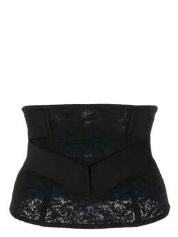 Dolce & Gabbana: Корсет 