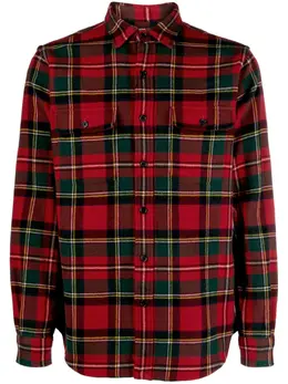 Polo Ralph Lauren: Рубашка из шерсти 