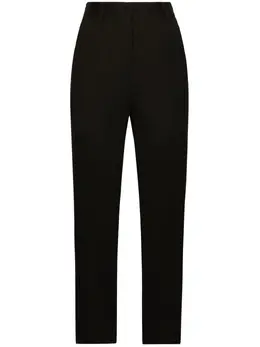 Dolce & Gabbana: Брюки из шерсти 